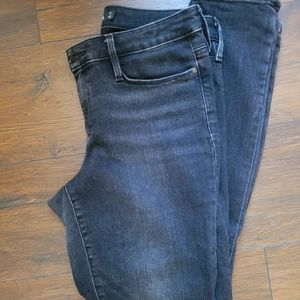 ATHLETA Sculptek Black Jeans s6